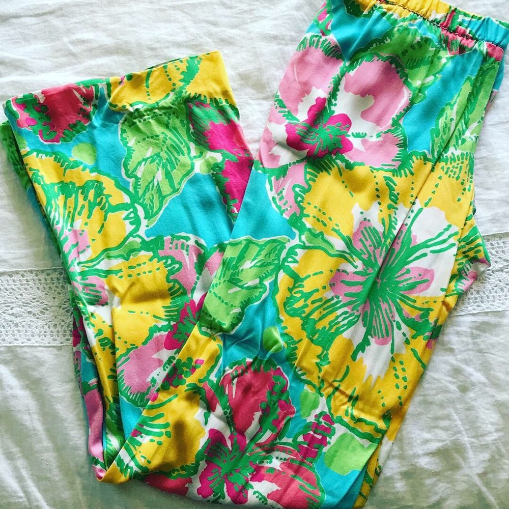 Lilly Pulitzer Palazzo Pant